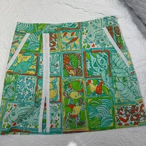 Lilly Pulitzer skort 4